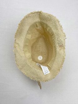 کلاه حصیری زنانه Accessories کد A3564 - تصویر 9
